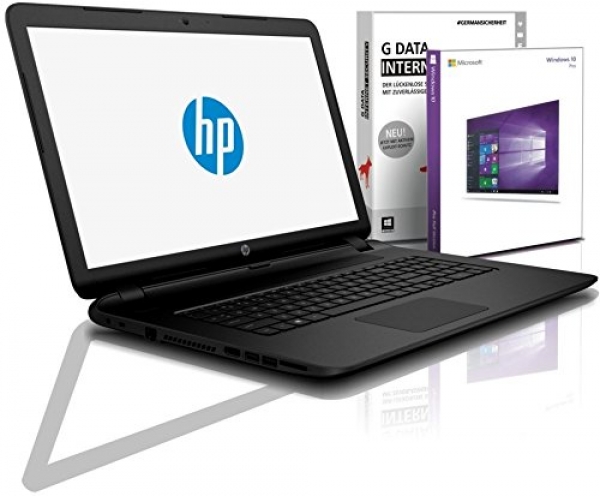 HP Notebook 15,6 Zoll, AMD